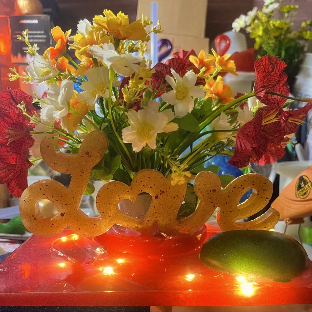 Love Flowers